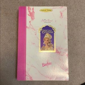 The great eras collection Grecian Goddess Barbie